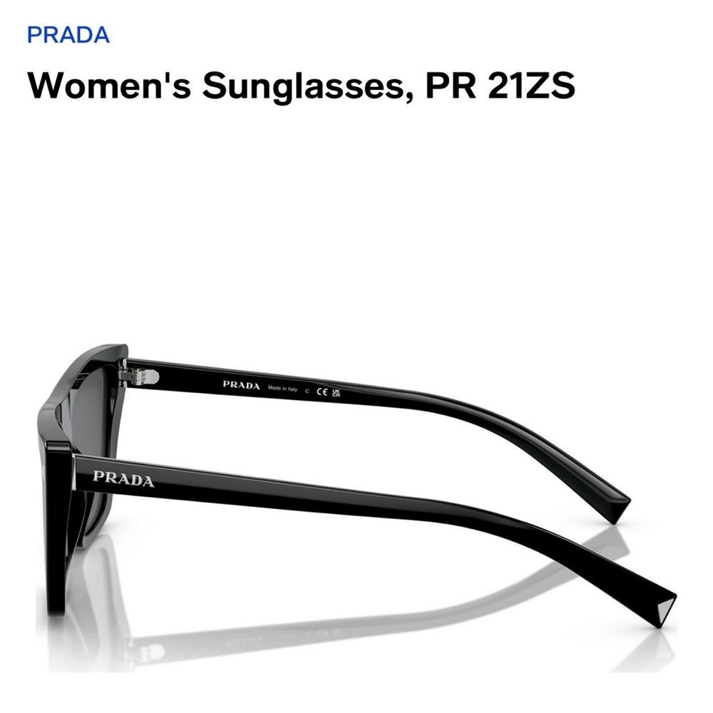 Women’s Prada Sunglasses - Picture 7 of 8
